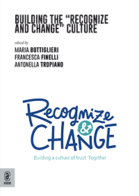 copertina 9791259940285 Building the “Recognize and Change” Culture
