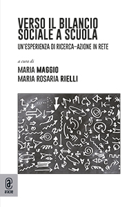 copertina 9791259940841 Verso il bilancio sociale a scuola