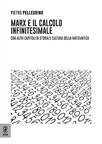 copertina 9791259940964 Marx e il calcolo infinitesimale