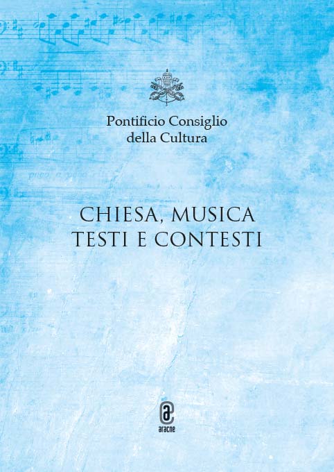 copertina 9791259941060 Chiesa, musica e testi