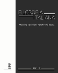 copertina 9791259941343 Filosofia italiana