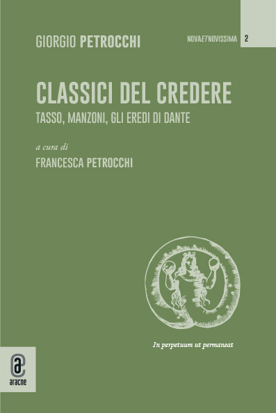 copertina 9791259941718 Classici del credere