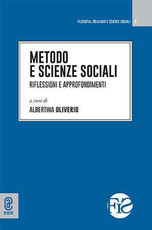 copertina 9791259941954 Metodo e scienze sociali