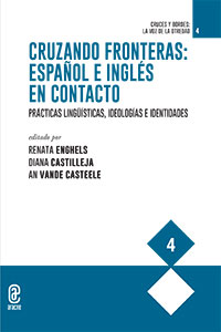 copertina 9791259942012 Cruzando fronteras: español e inglés en contacto