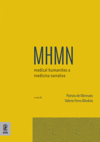 copertina 9791259942517 Medical Humanities & Medicina Narrativa