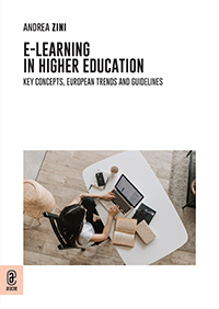 copertina 9791259942692 E-learning in Higher Education