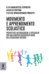 copertina 9791259943163 Movimento e apprendimento scolastico