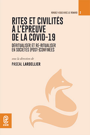 copertina 9791259943415 Rites et civilités à l’épreuve de la covid-19