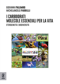 copertina 9791259943484 I carboidrati molecole essenziali per la Vita