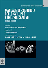 copertina 9791259943576 Manuale di psicologia dello sviluppo e dell’educazione