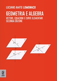 copertina 9791259943705 Geometria e algebra