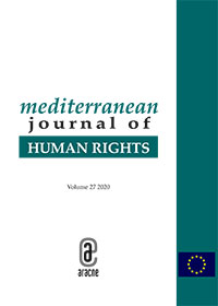 copertina 9791259944160 Mediterranean Journal of Human Rights