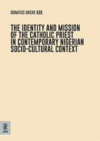 copertina 9791259944207 The identity and mission of the catholic priest in contemporary nigerian socio-cultural context