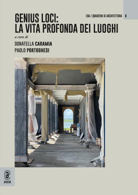 copertina 9791259944719 Genius Loci: la vita profonda dei luoghi