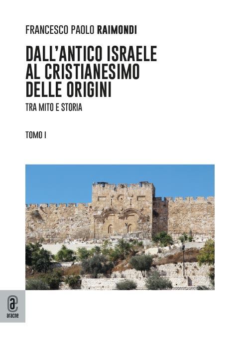 copertina 9791259944788 Dall’antico Israele al cristianesimo delle origini