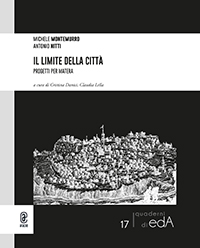 copertina 9791259944795 Il limite della città