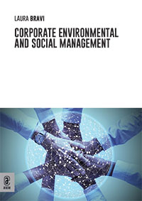 copertina 9791259944931 Corporate environmental and social management