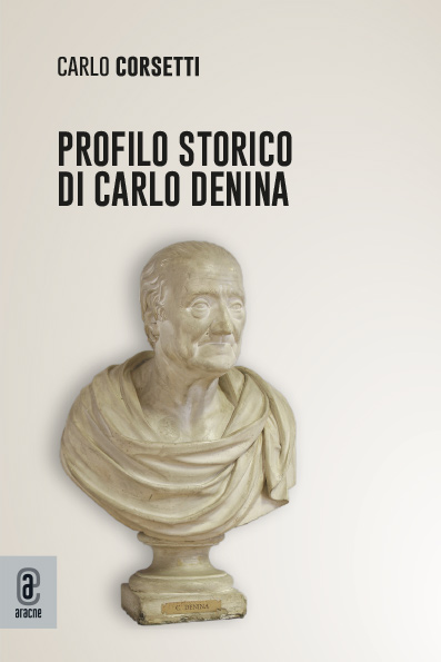 copertina 9791259945006 Profilo storico di Carlo Denina