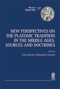 copertina 9791259945105 New Perspectives on the Platonic Tradition in the Middle Ages. <br>Sources and Doctrines