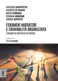 copertina 9791259945570 Fenomeni migratori e criminalità e organizzata