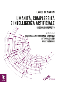 copertina 9791259945624 Umanità, complessità e intelligenza artificiale