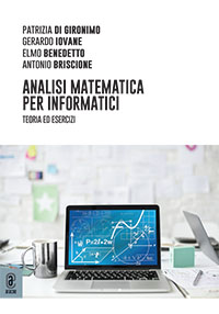 copertina 9791259945839 Analisi Matematica per informatici