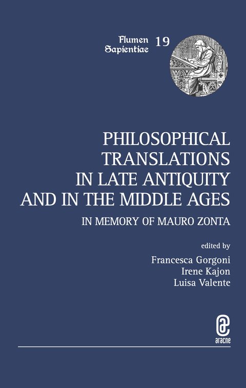 copertina 9791259946577 Philosophical translations in Late Antiquity and Middle Ages