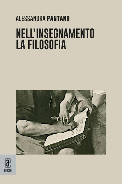 copertina 9791259946843 Nell’insegnamento la filosofia