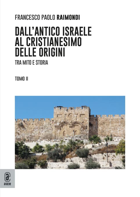 copertina 9791259947109 Dall’antico Israele al cristianesimo delle origini