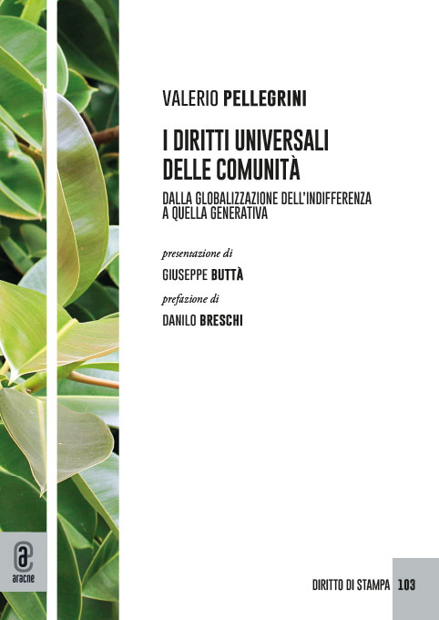 copertina 9791259947154 I diritti universali delle comunità