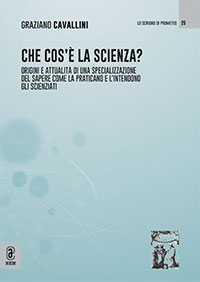 copertina 9791259947215 Che cos’è la scienza