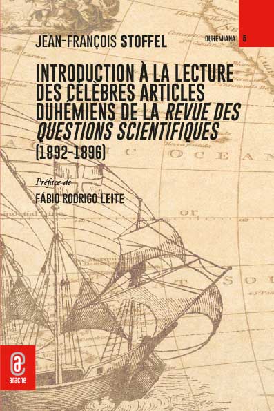 copertina 9791259947604 Introduction à la lecture des célèbres articles duhémiens de la <i>Revue des questions scientifiques</i> (1892-1896)