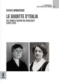 copertina 9791259947628 Le Giuditte d’Italia