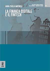 copertina 9791259947888 La finanza digitale e il Fintech
