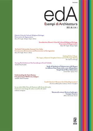copertina 9791259948076 Esempi di Architettura