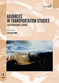 copertina 9791259948113 Advances in transportation studies