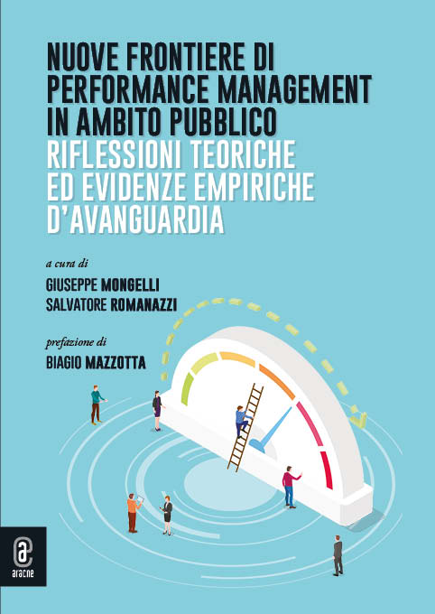 copertina 9791259948441 Nuove frontiere di performance management in ambito pubblico