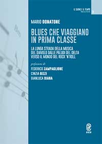 copertina 9791259948489 Blues che viaggiano in prima classe