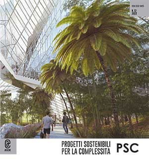 copertina rivista PSC