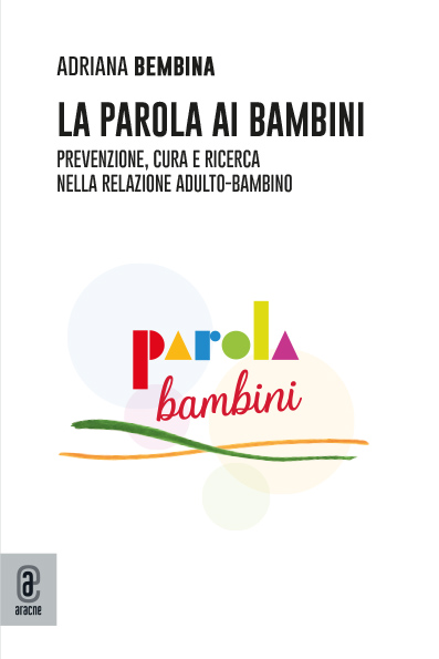 copertina 9791259949004 La parola ai bambini