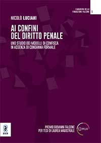 copertina 9791259949073 Ai confini del diritto penale