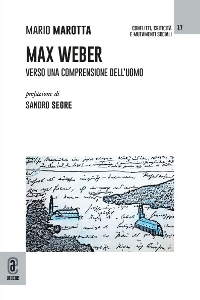 copertina 9791259949097 Max Weber