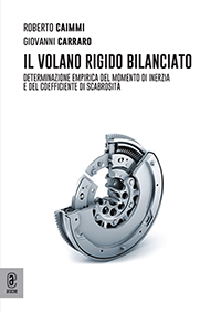 copertina 9791259949318 Il volano rigido bilanciato