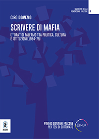 copertina 9791259949479 Scrivere di mafia