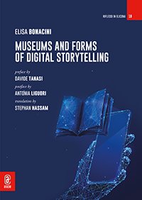 copertina 9791259949653 Museums and Forms of Digital Storytelling