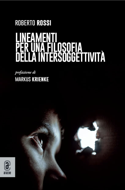 copertina 9791280414229 Lineamenti per una filosofia della intersoggettività