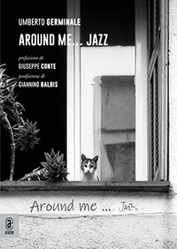 copertina 9791280414243 Around me... Jazz