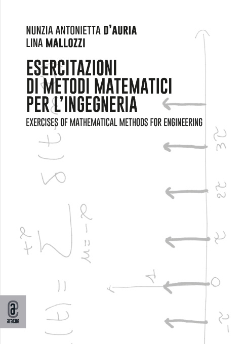 copertina 9791280414304 Esercitazioni di Metodi Matematici per l’Ingegneria