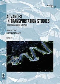 copertina 9791280414342 Advances in transportation studies