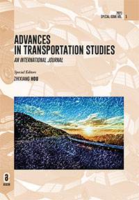 copertina 9791280414366 Advances in transportation studies